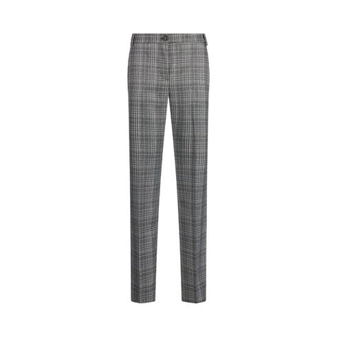 Liu Jo Pantaloni Pantalone Donna flare con interventi lurex 40 A25 - LIU.JOCF5376T073A - M9847 - 40 - Francavilla Moda